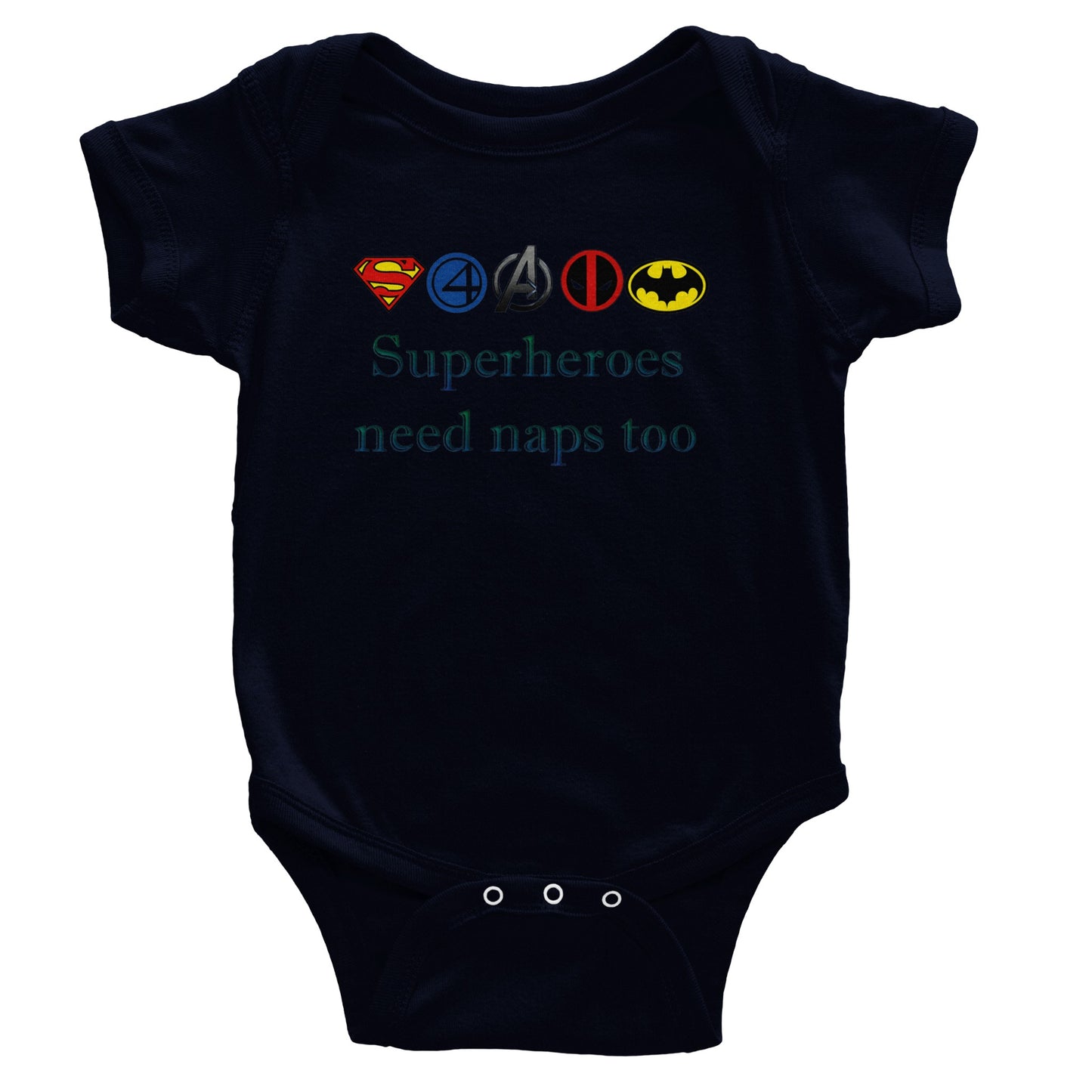 Superheroes Need Naps