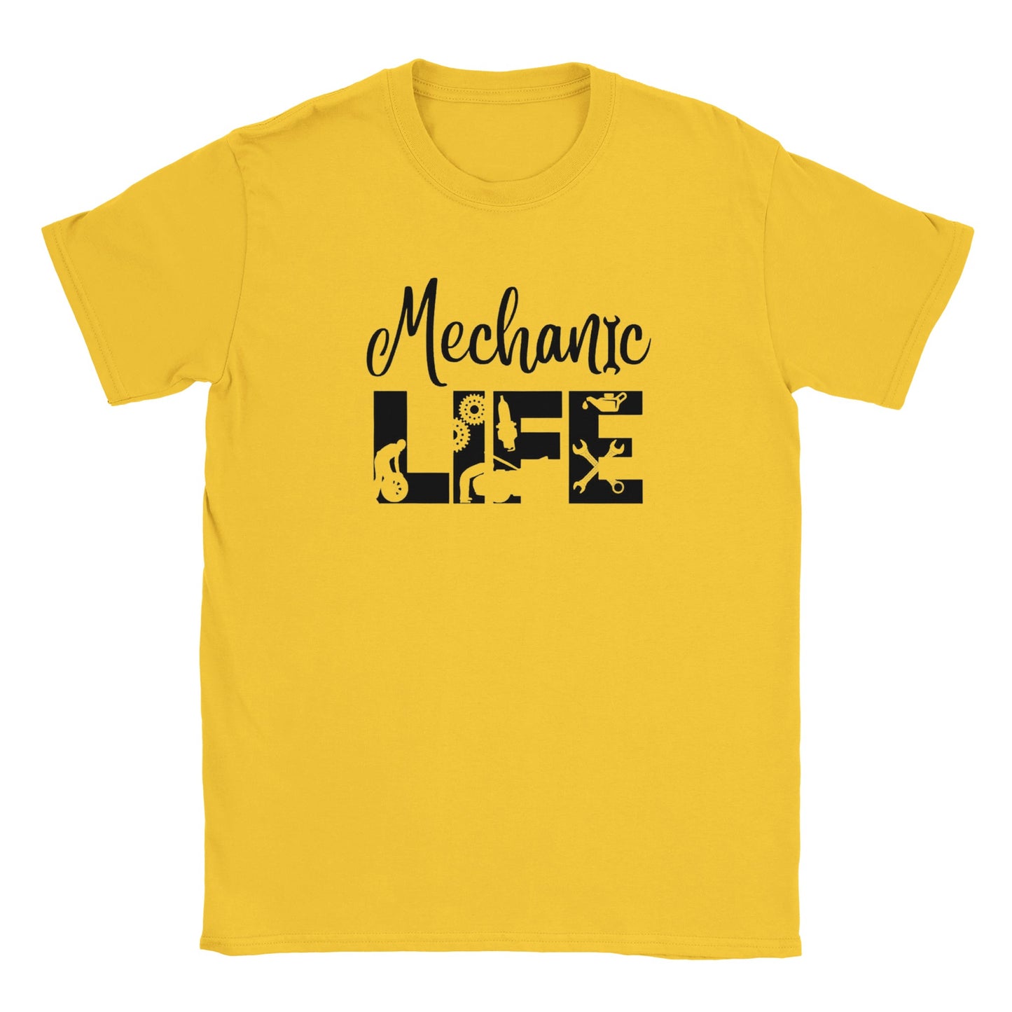 Mechanic Life (crew neck)