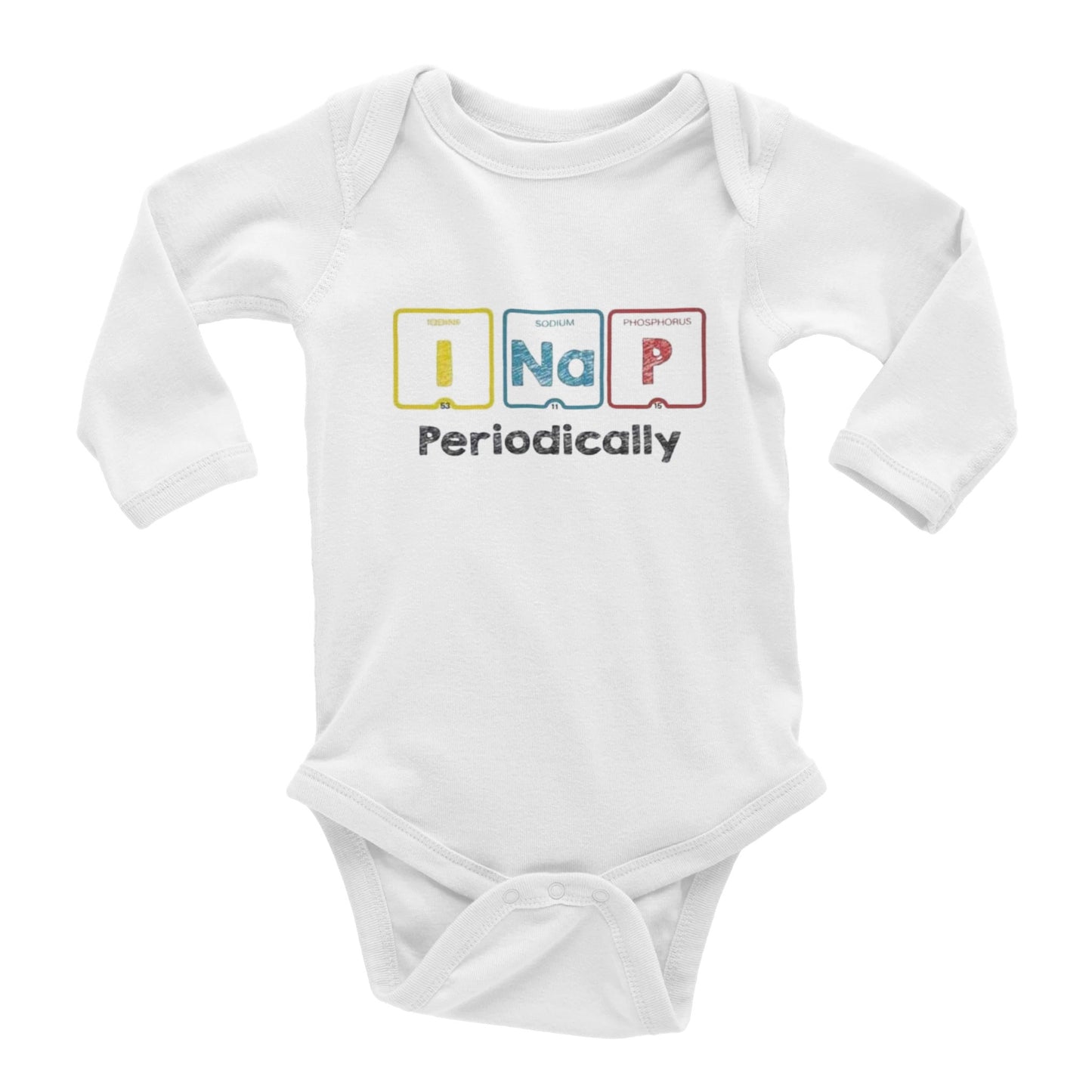 I Nap (Periodically)