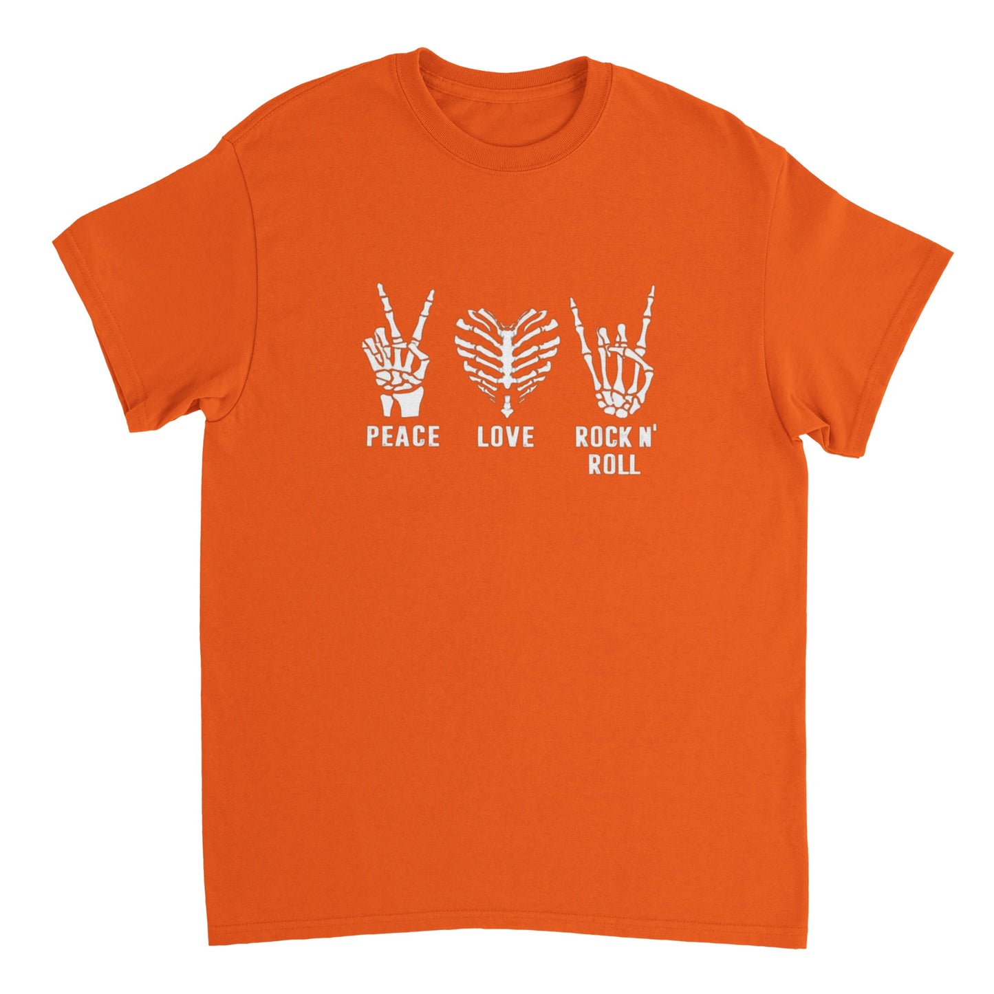 Peace, Love, Rock N Roll