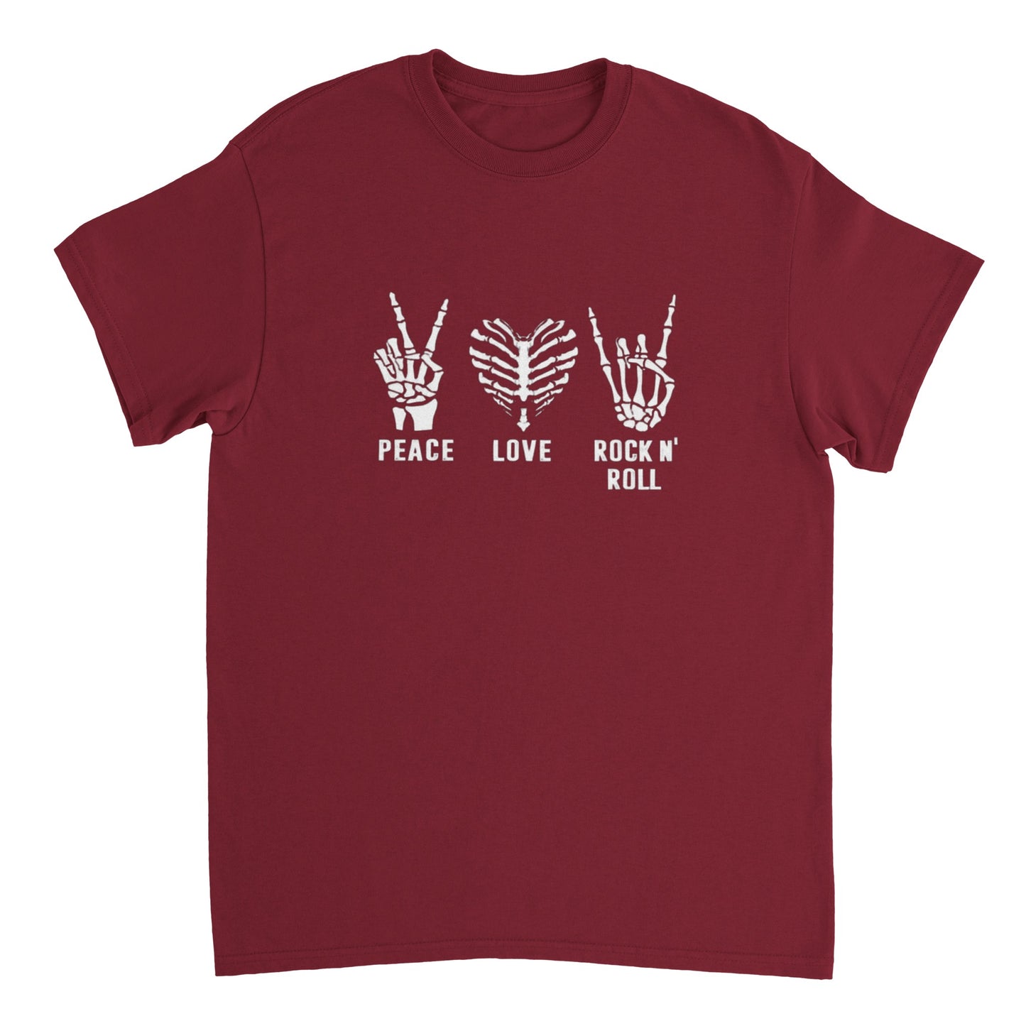 Peace, Love, Rock N Roll