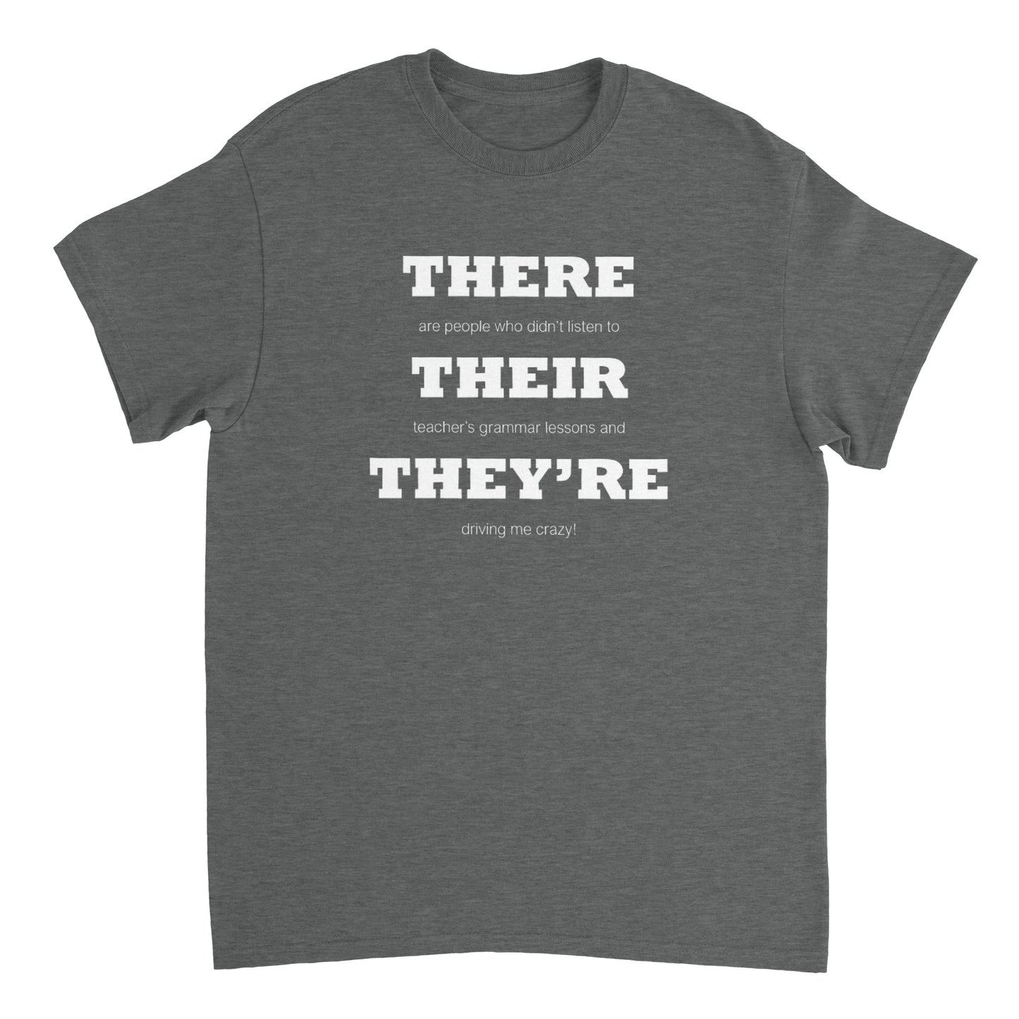 There Their They're 1