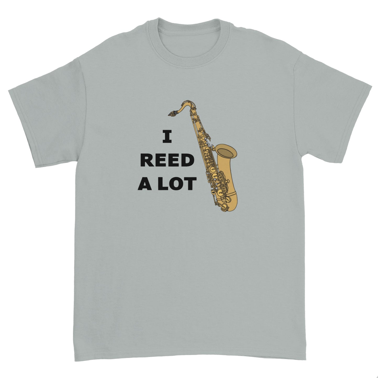 I Reed A Lot (Tenor Sax Version)