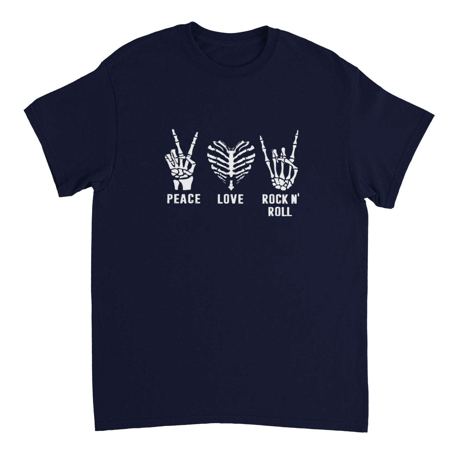 Peace, Love, Rock N Roll