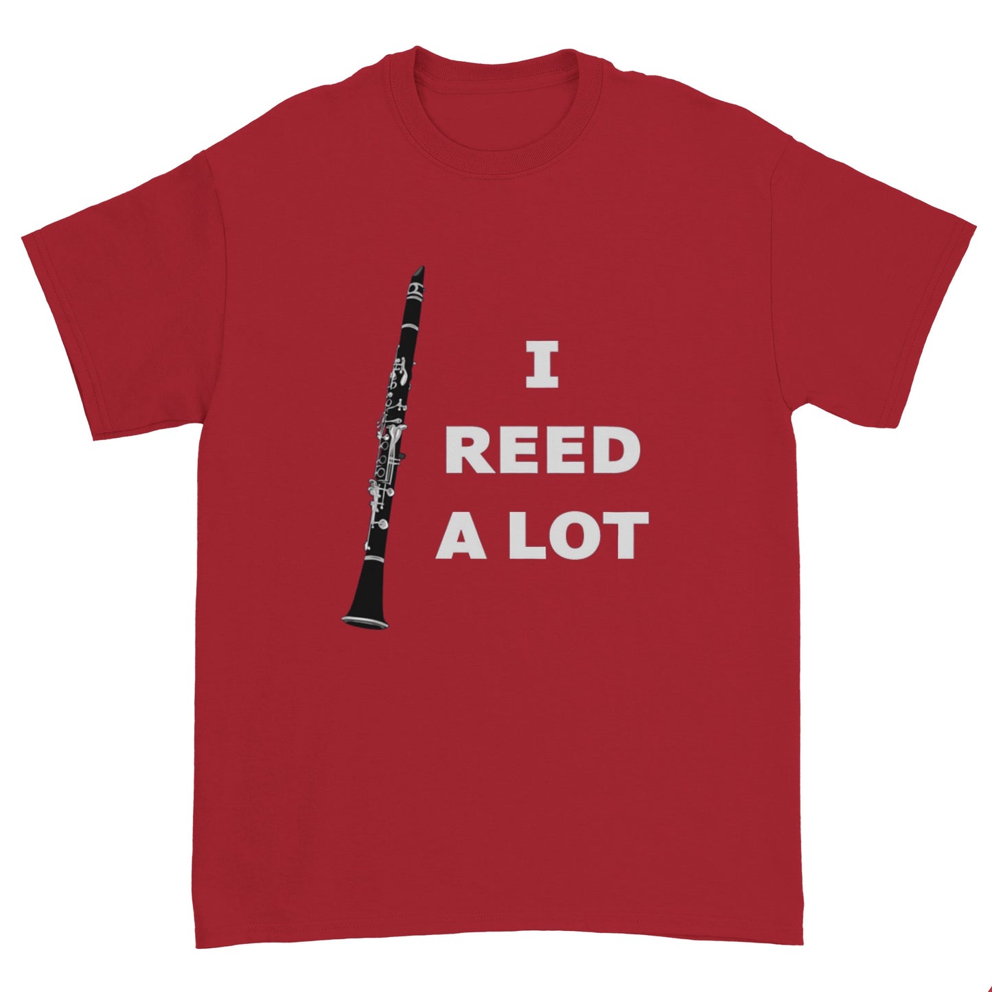 I Reed A Lot (Clarinet Version)