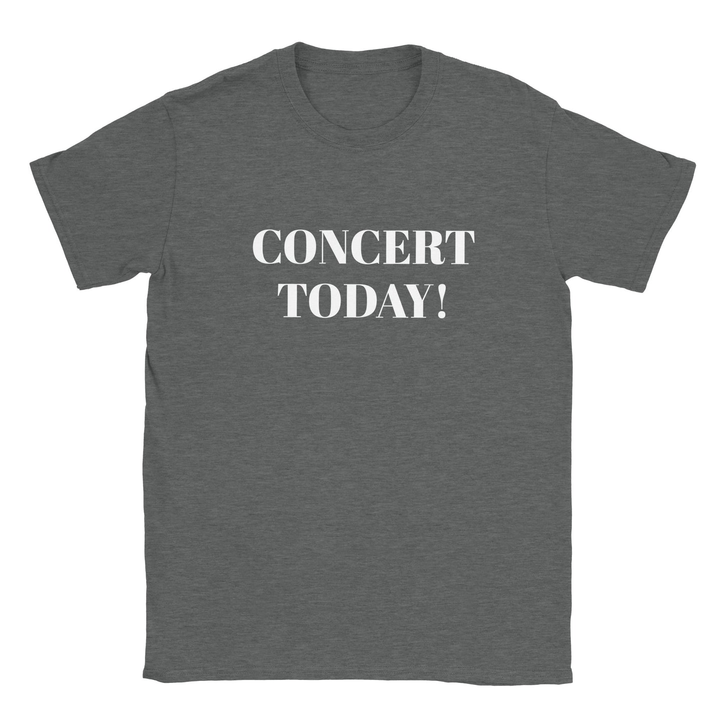 Concert Today!