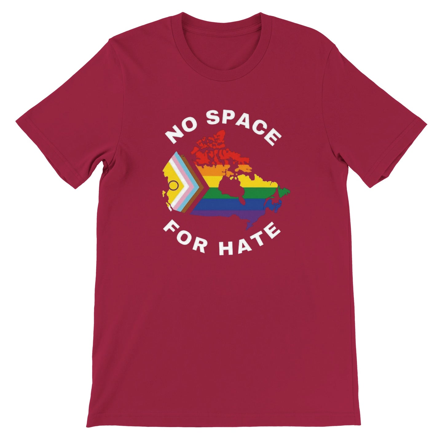 No Space for Hate