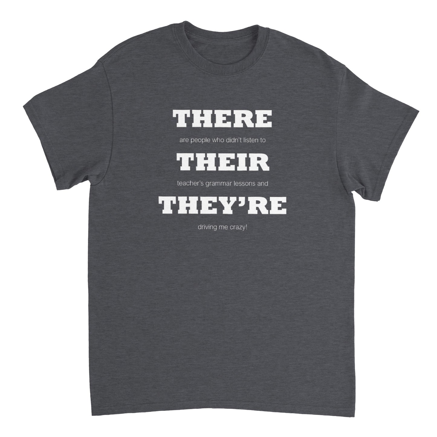 There Their They're 1