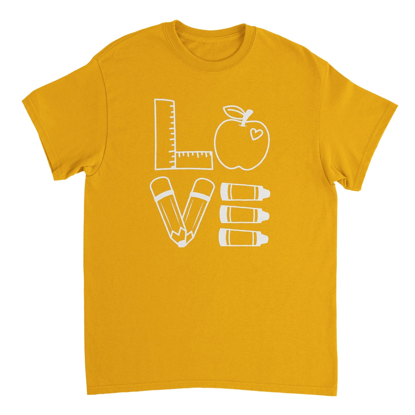 LOVE Teaching (Crew neck)