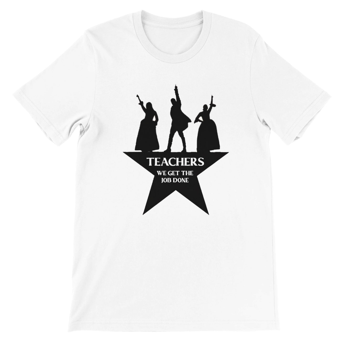 Teachers: We Get the Job Done