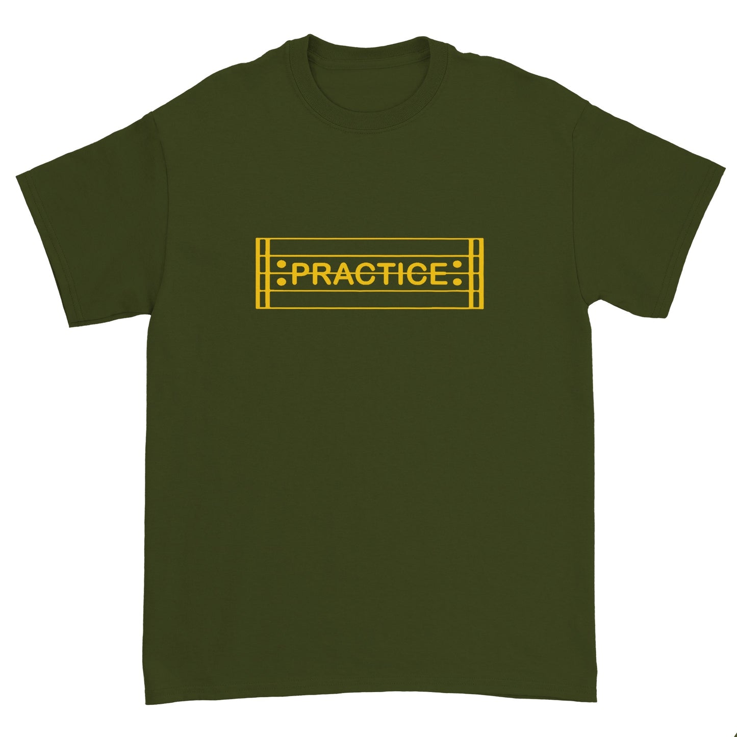 Practice on Repeat
