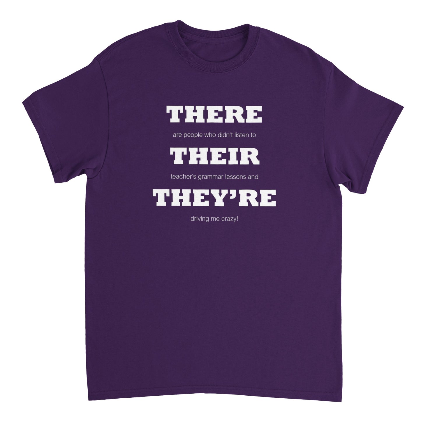 There Their They're 1