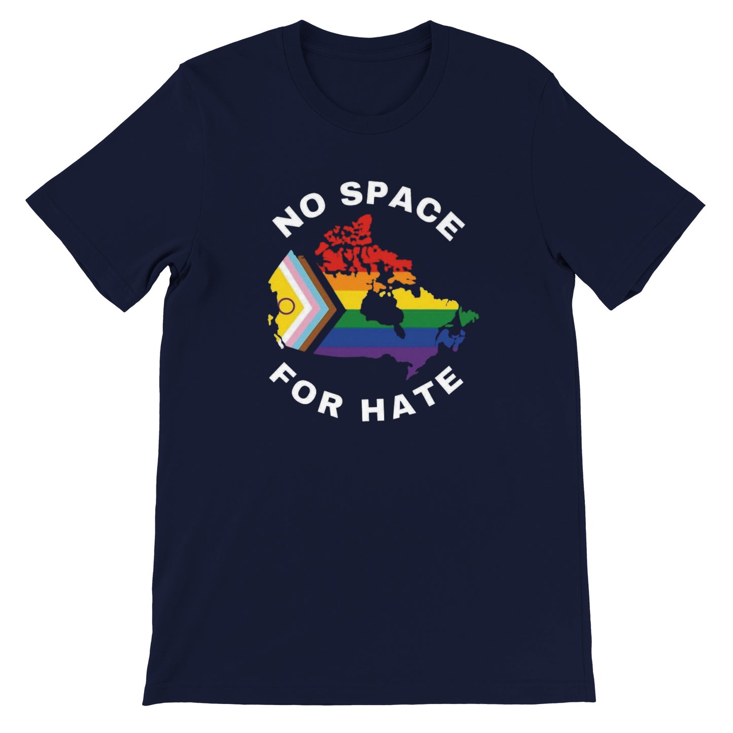 No Space for Hate