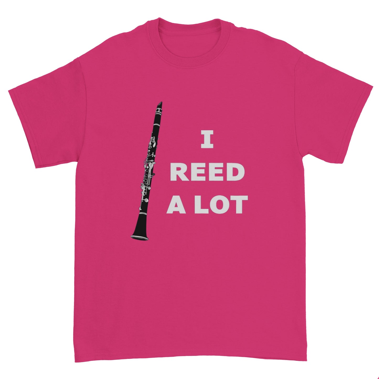 I Reed A Lot (Clarinet Version)