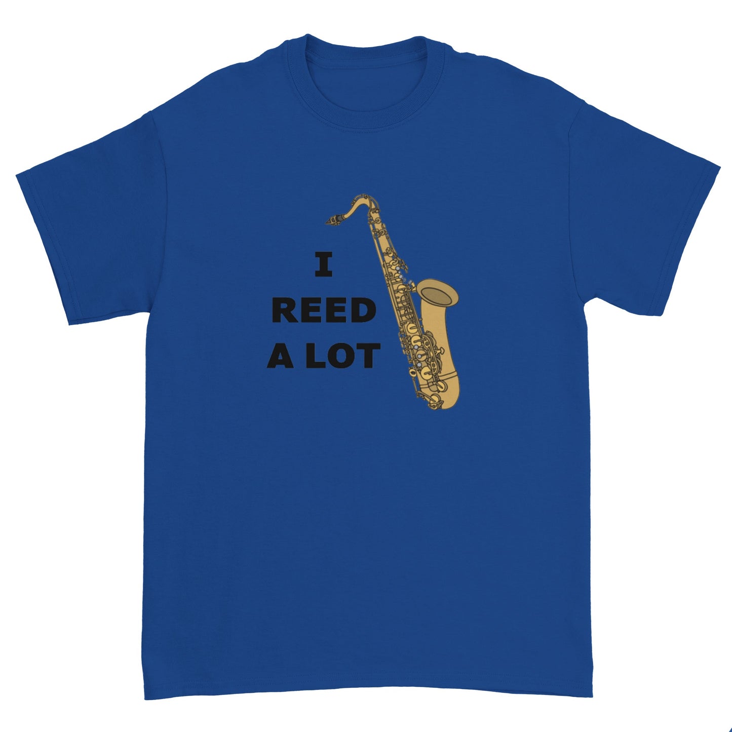 I Reed A Lot (Tenor Sax Version)