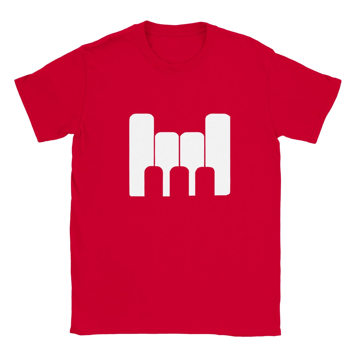 Rock On (Piano Keys) - Kids Sizing