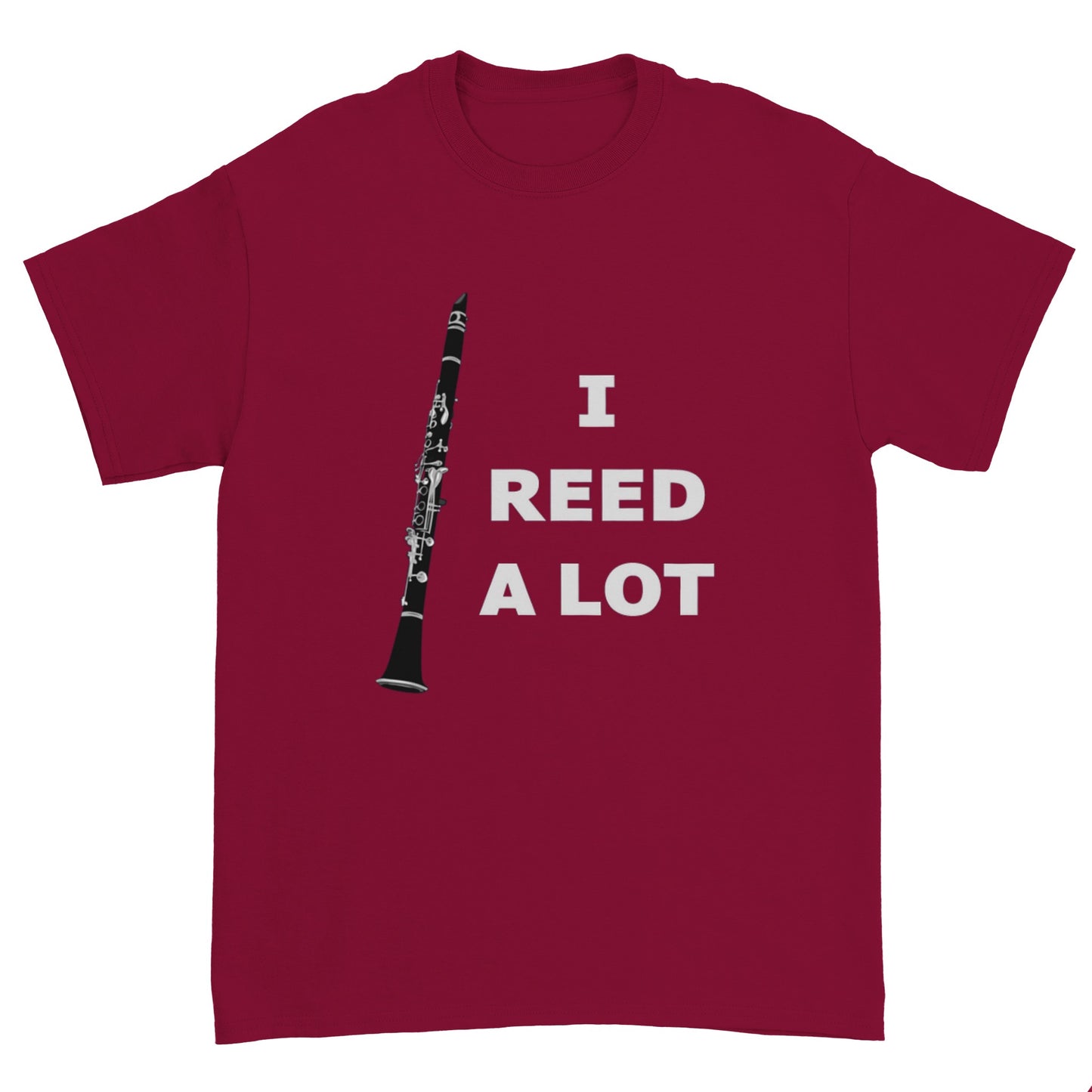 I Reed A Lot (Clarinet Version)
