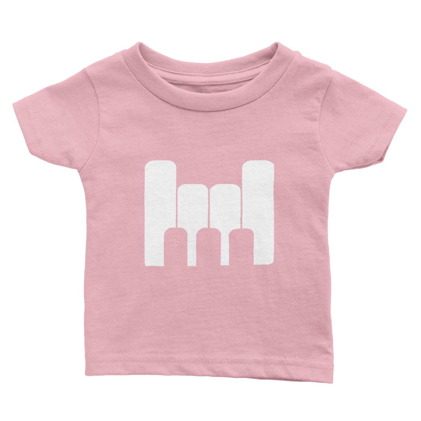 Rock On (Piano Keys) - Infant Sizing