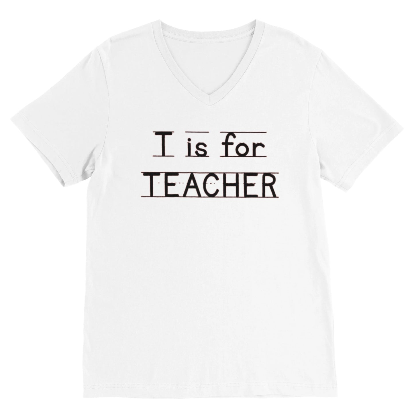 T is for Teacher