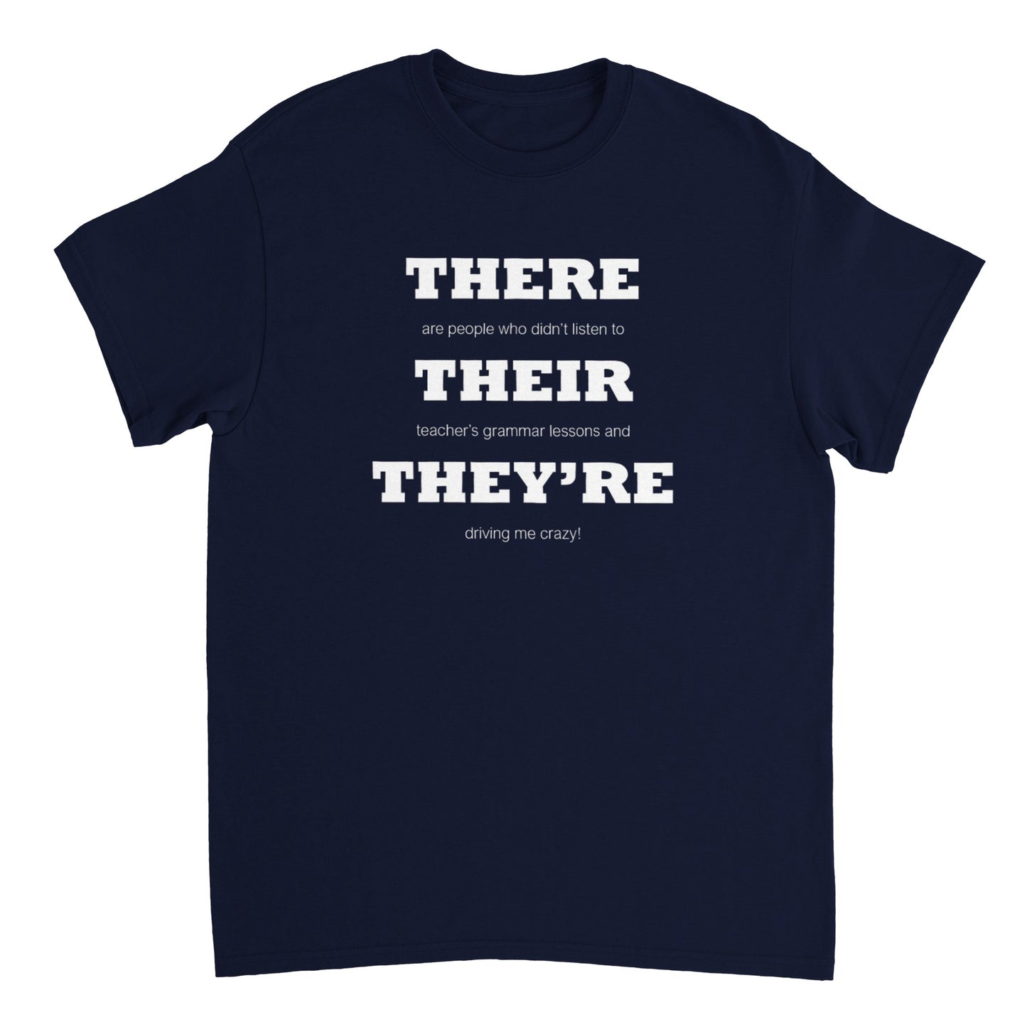 There Their They're 1