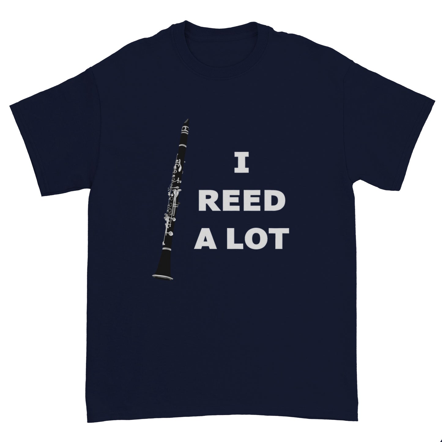 I Reed A Lot (Clarinet Version)