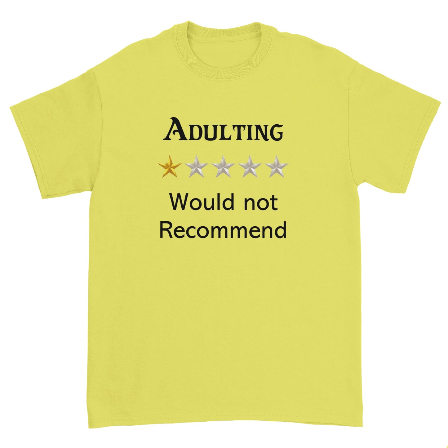 Adulting