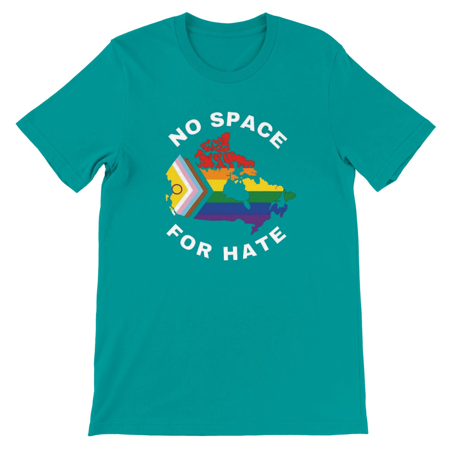 No Space for Hate