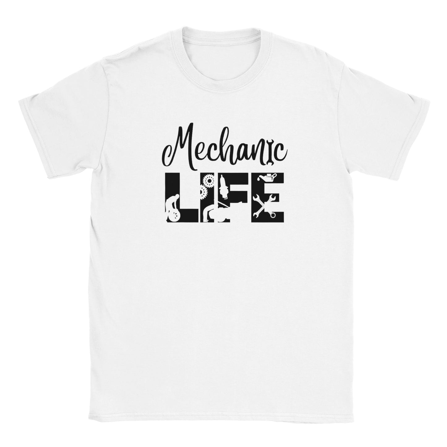 Mechanic Life (crew neck)