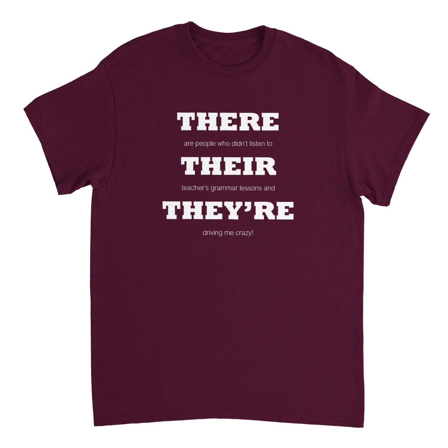 There Their They're 1