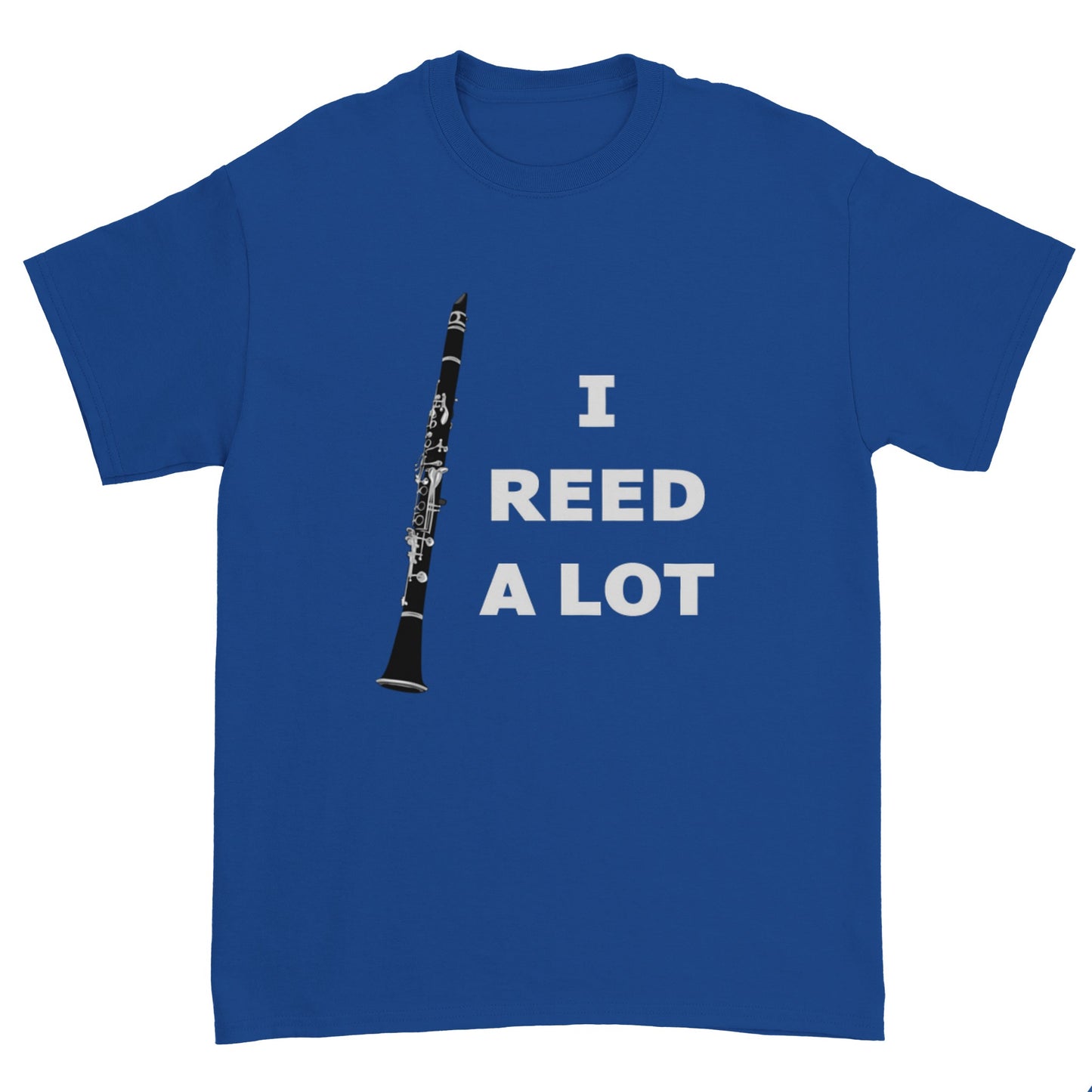 I Reed A Lot (Clarinet Version)