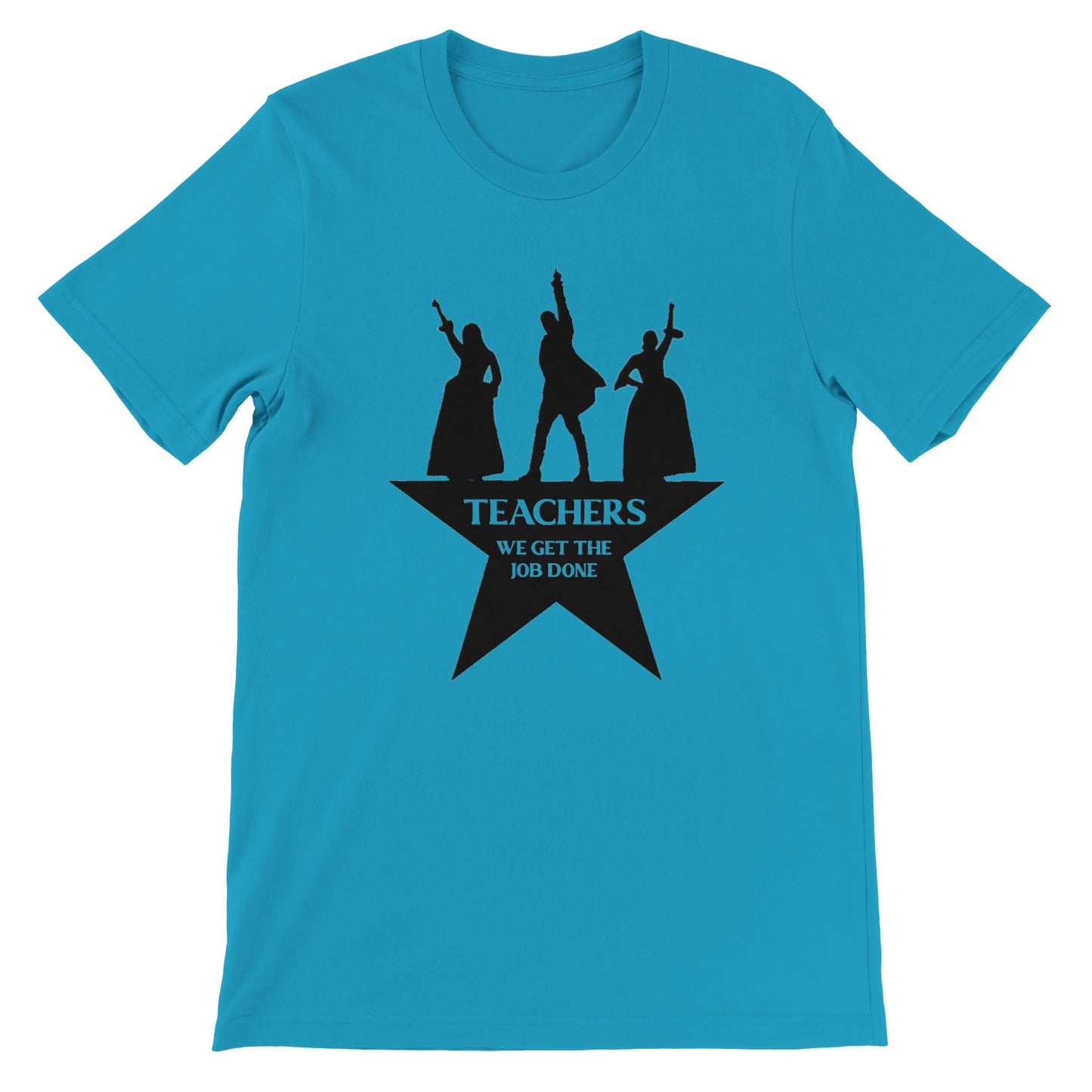 Teachers: We Get the Job Done