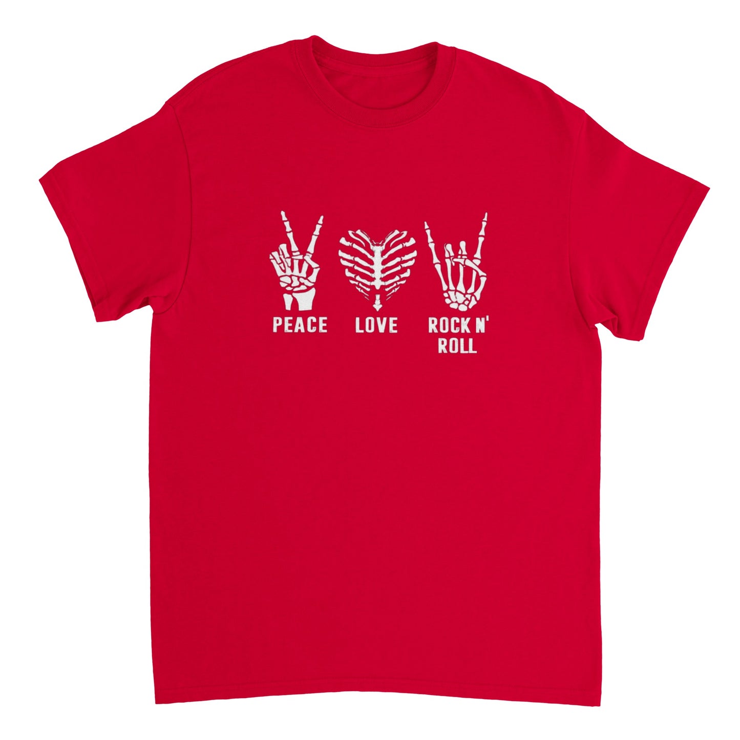 Peace, Love, Rock N Roll