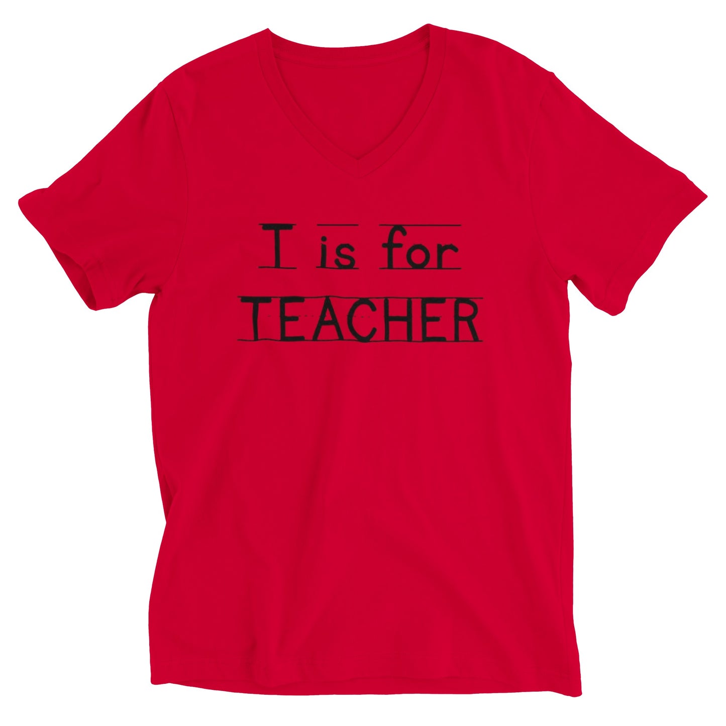 T is for Teacher