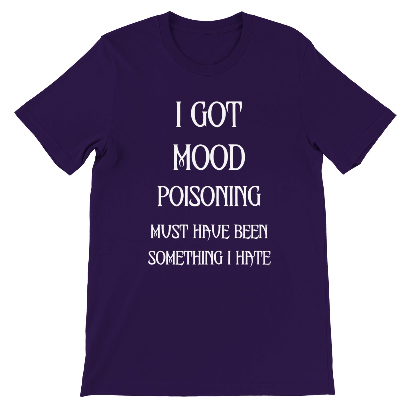 Mood Poisoning (Crew neck)