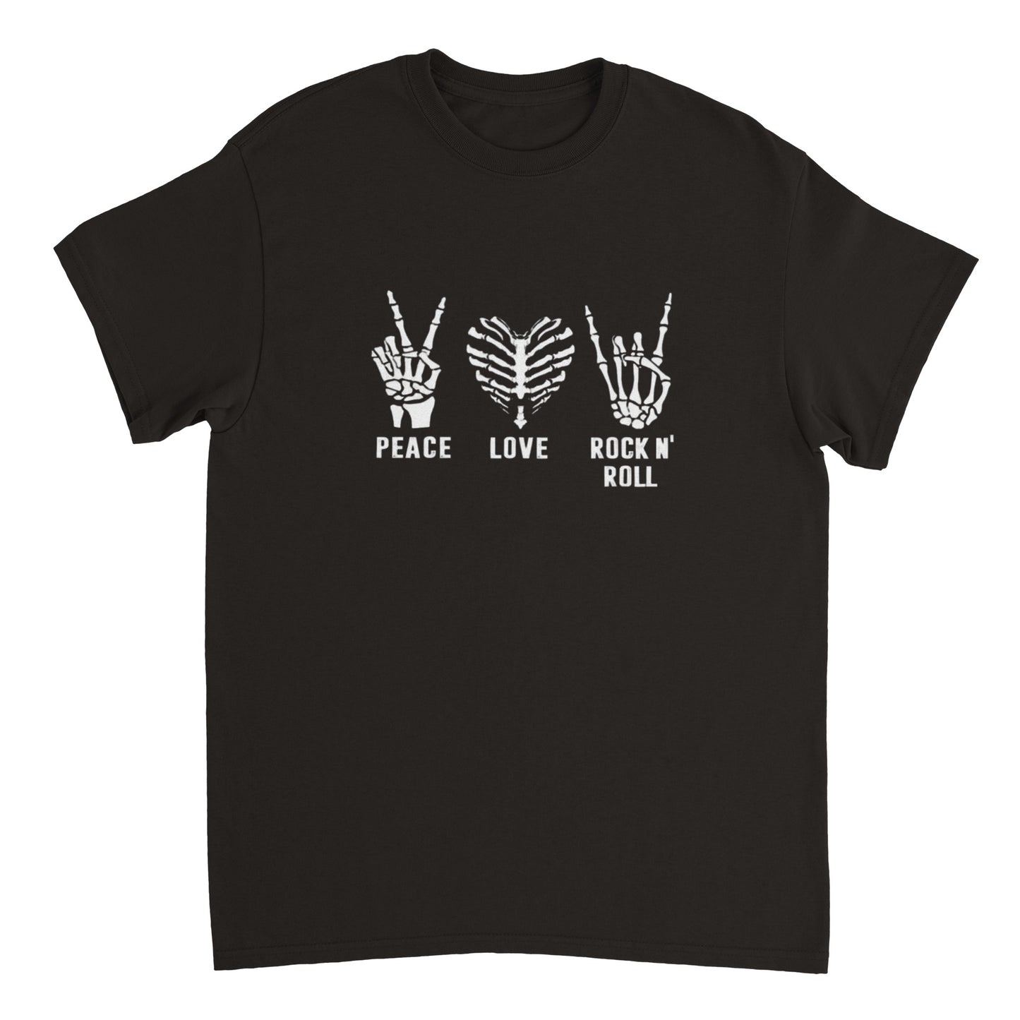 Peace, Love, Rock N Roll