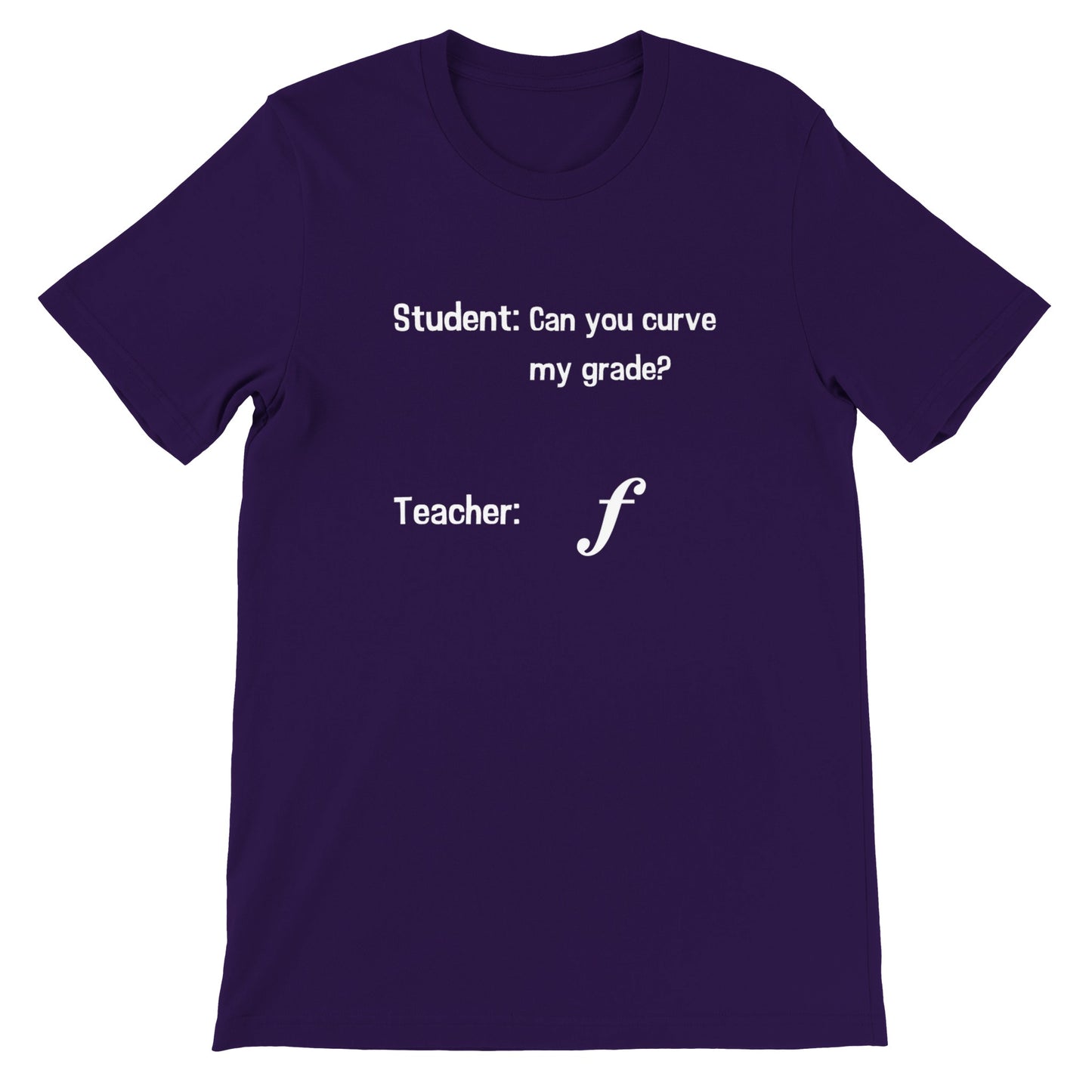 Curve My Grade (Crew Neck)