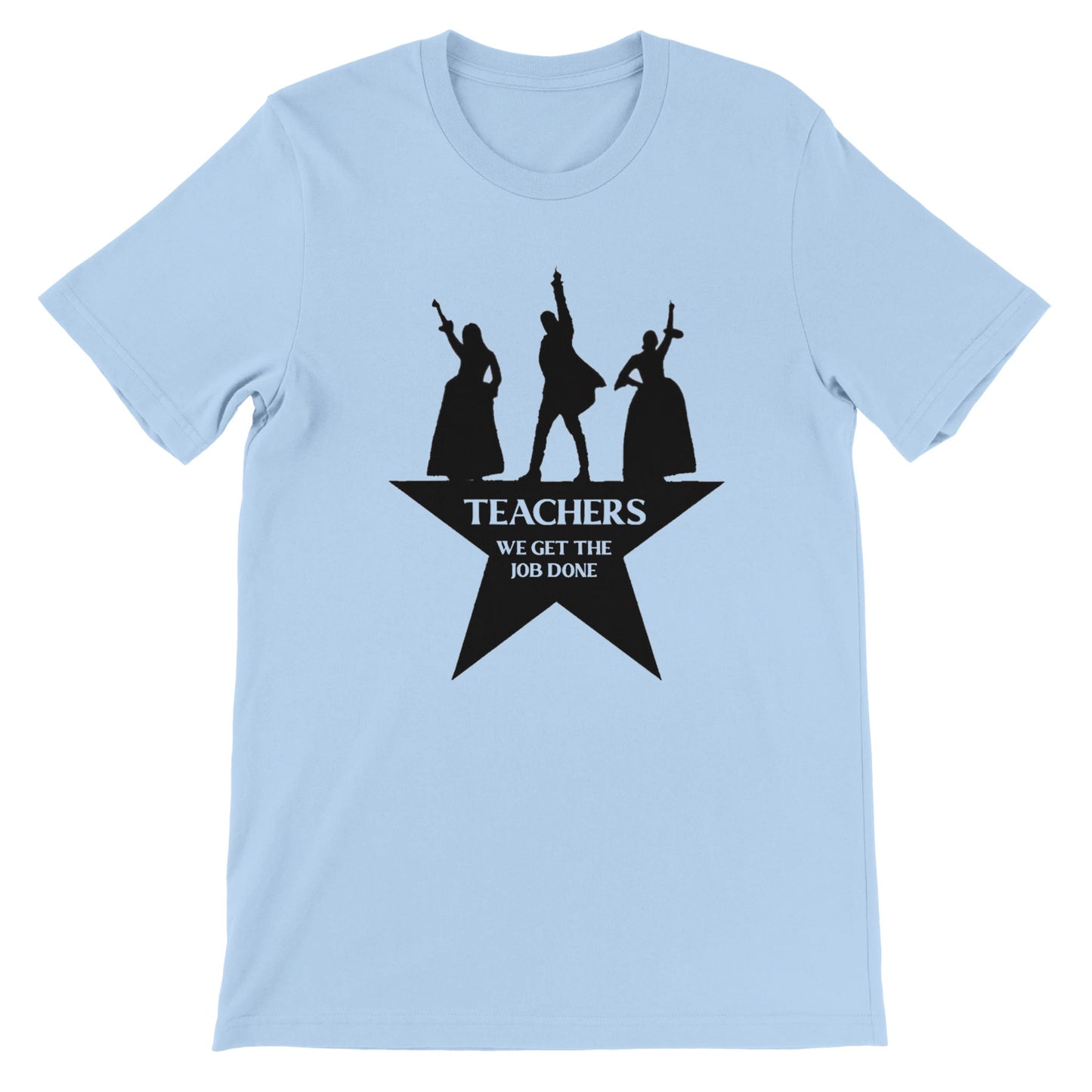 Teachers: We Get the Job Done