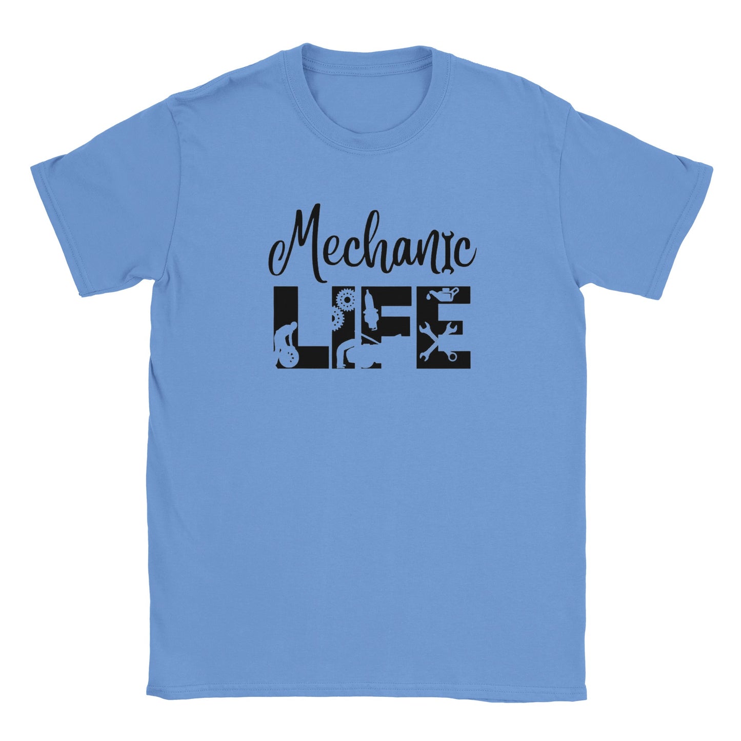 Mechanic Life (crew neck)