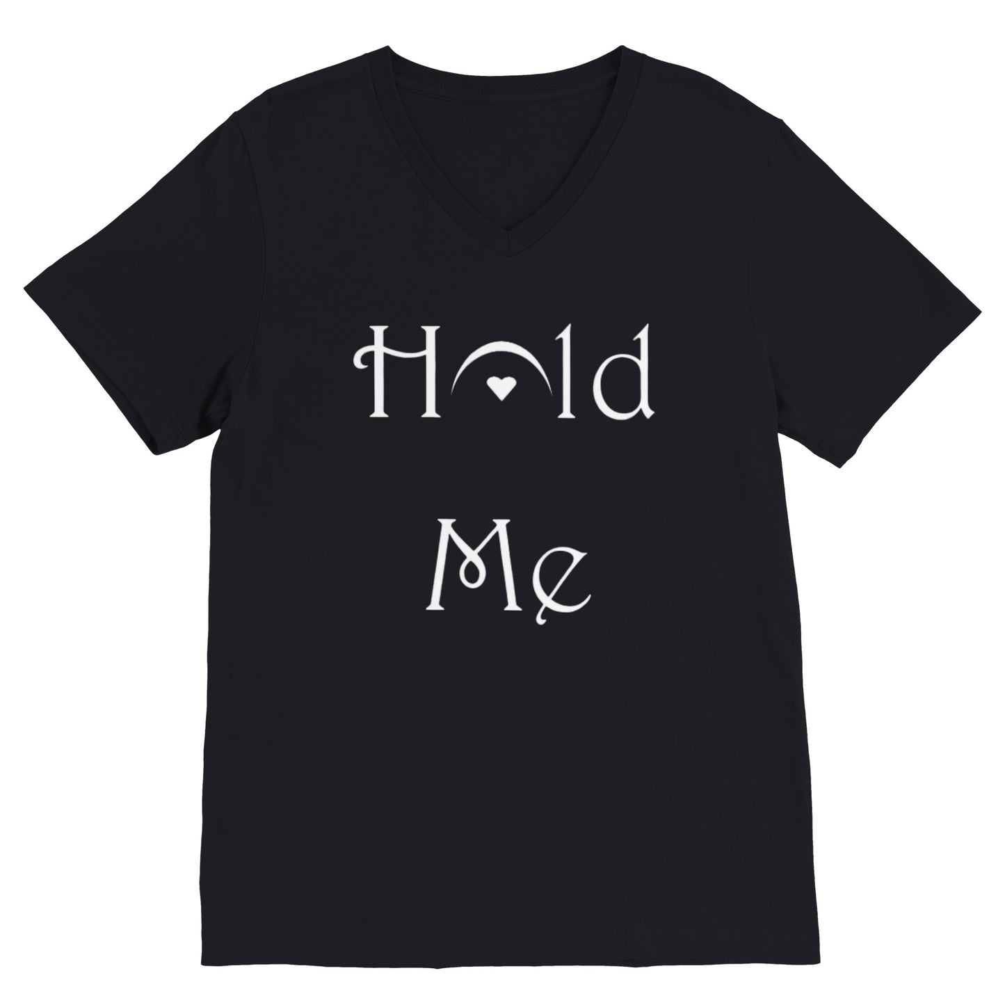 Hold me (V Neck)
