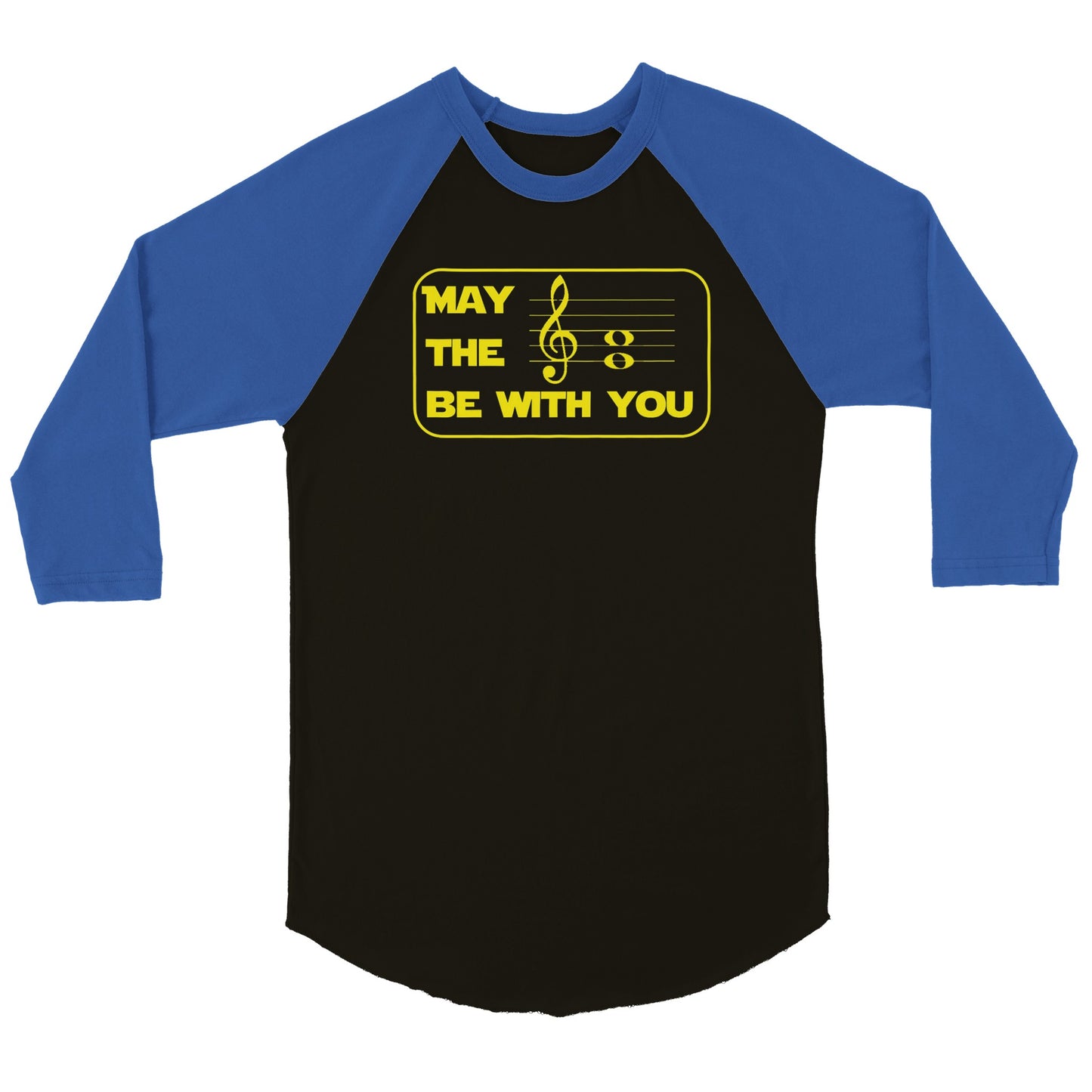 May the Fourth Be With You