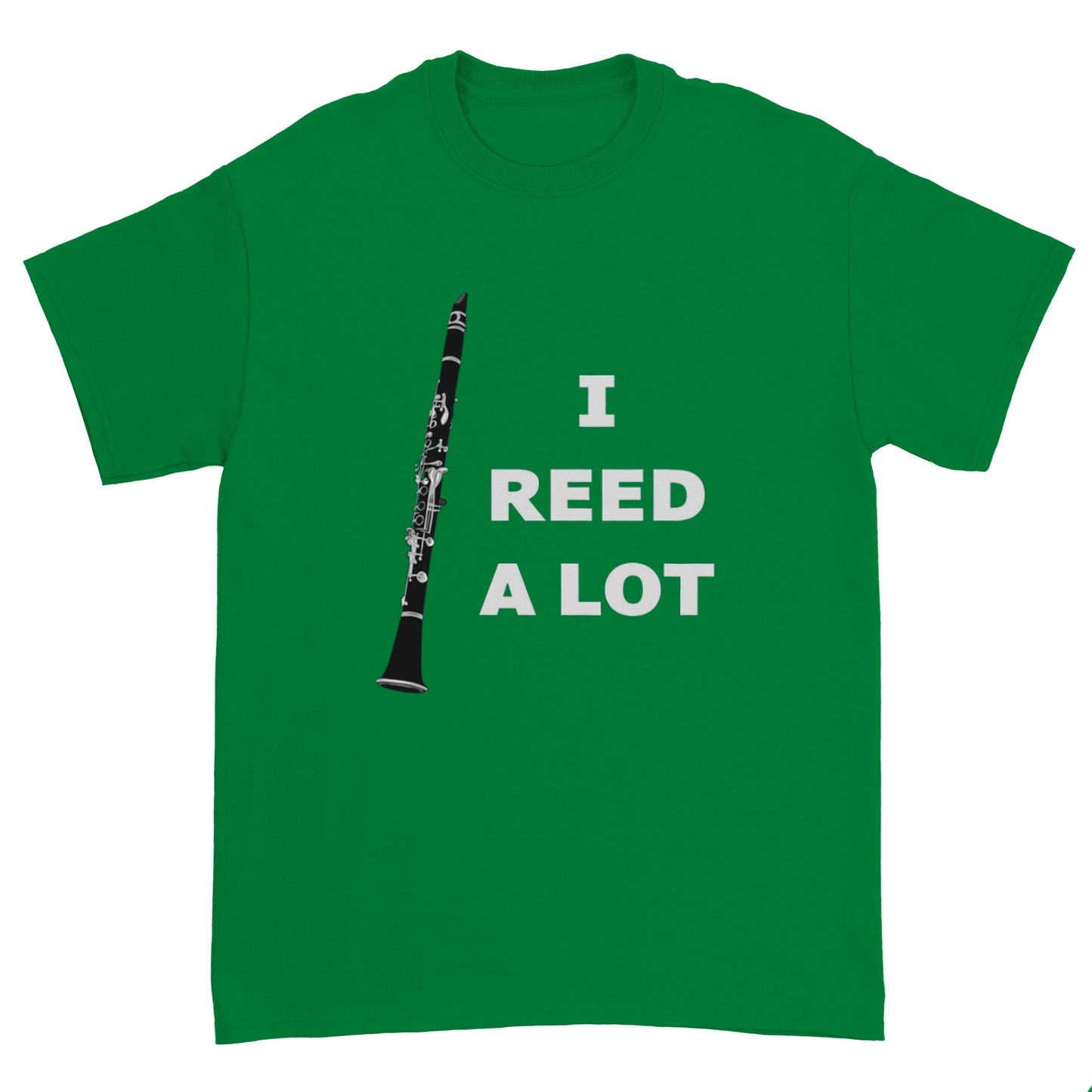 I Reed A Lot (Clarinet Version)