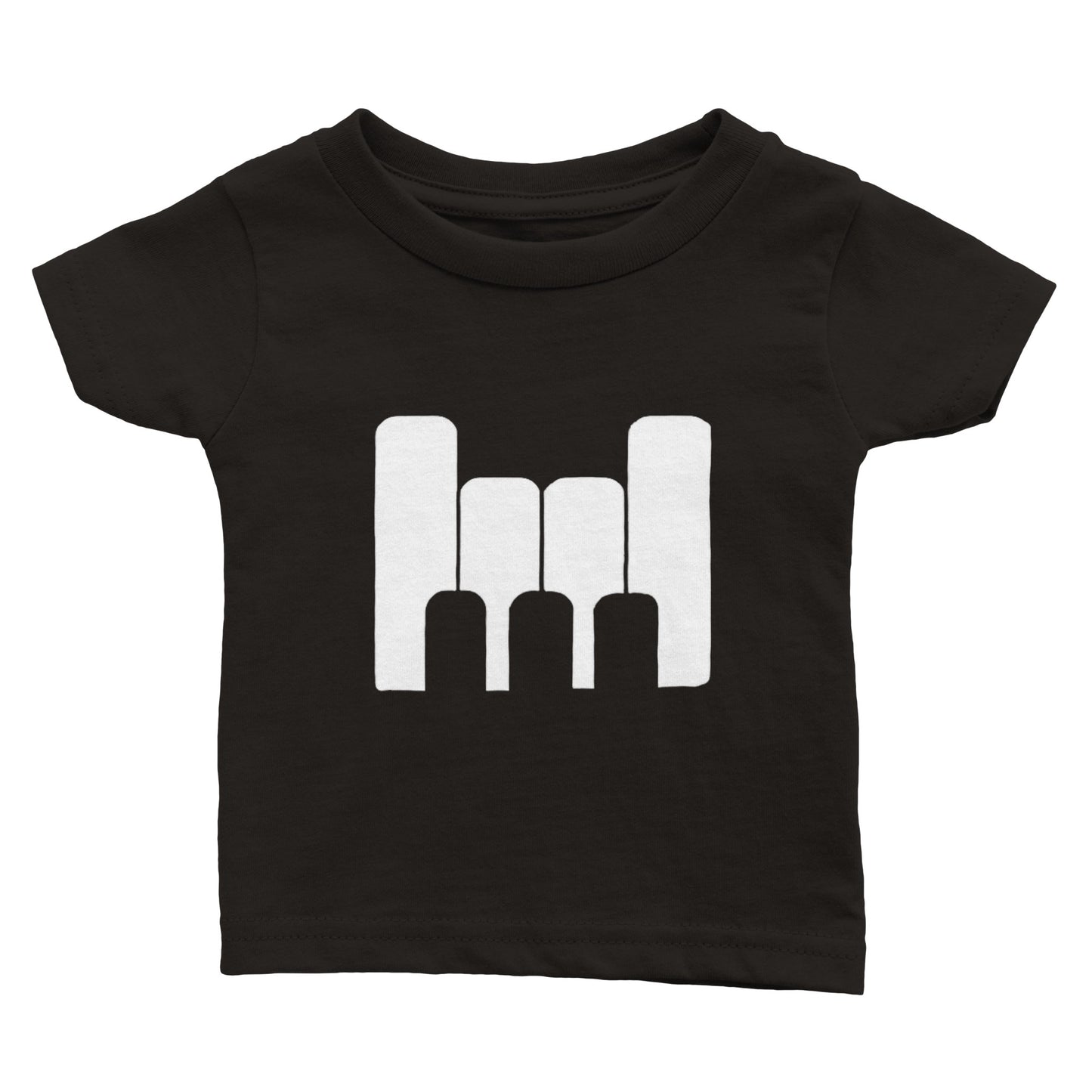 Rock On (Piano Keys) - Infant Sizing
