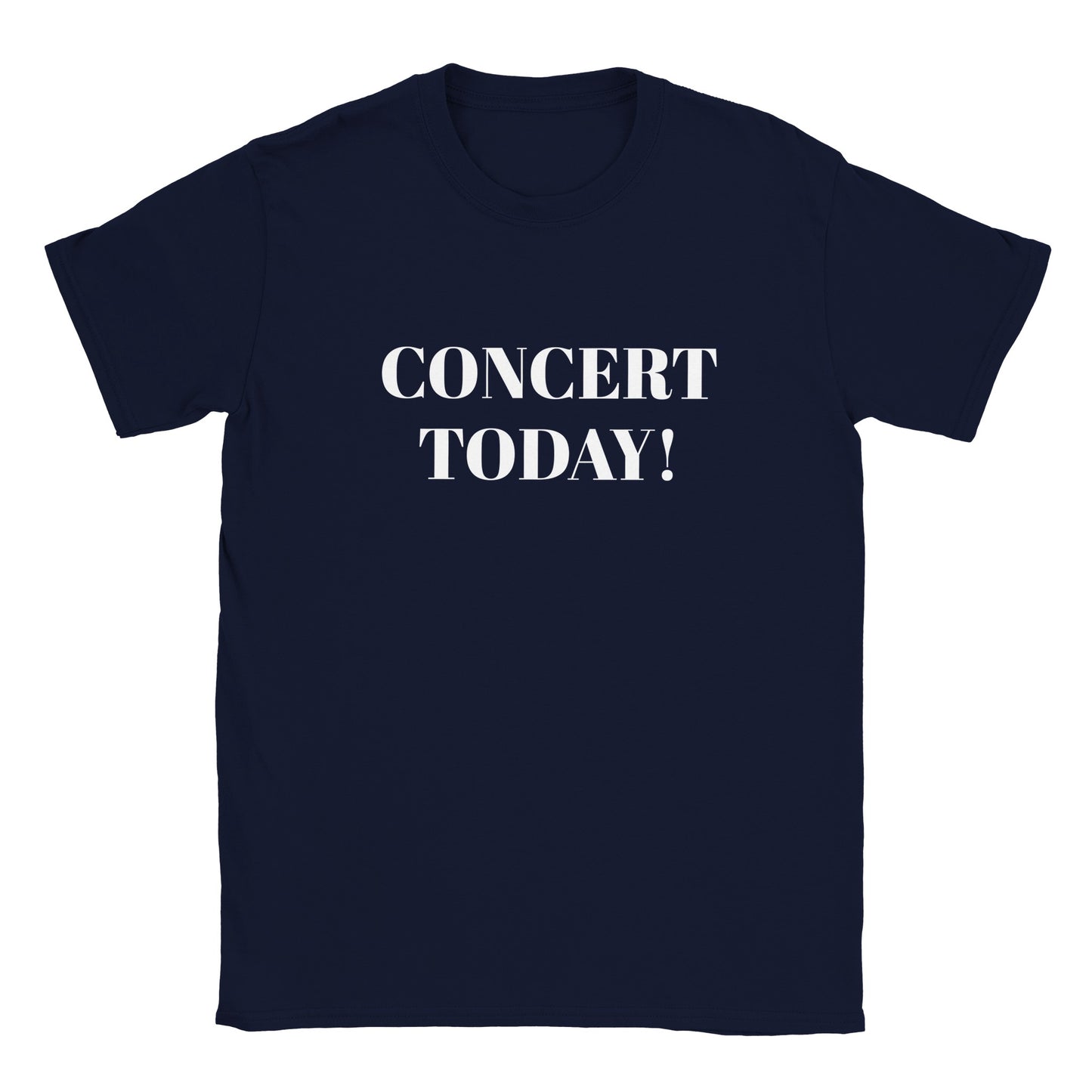 Concert Today!