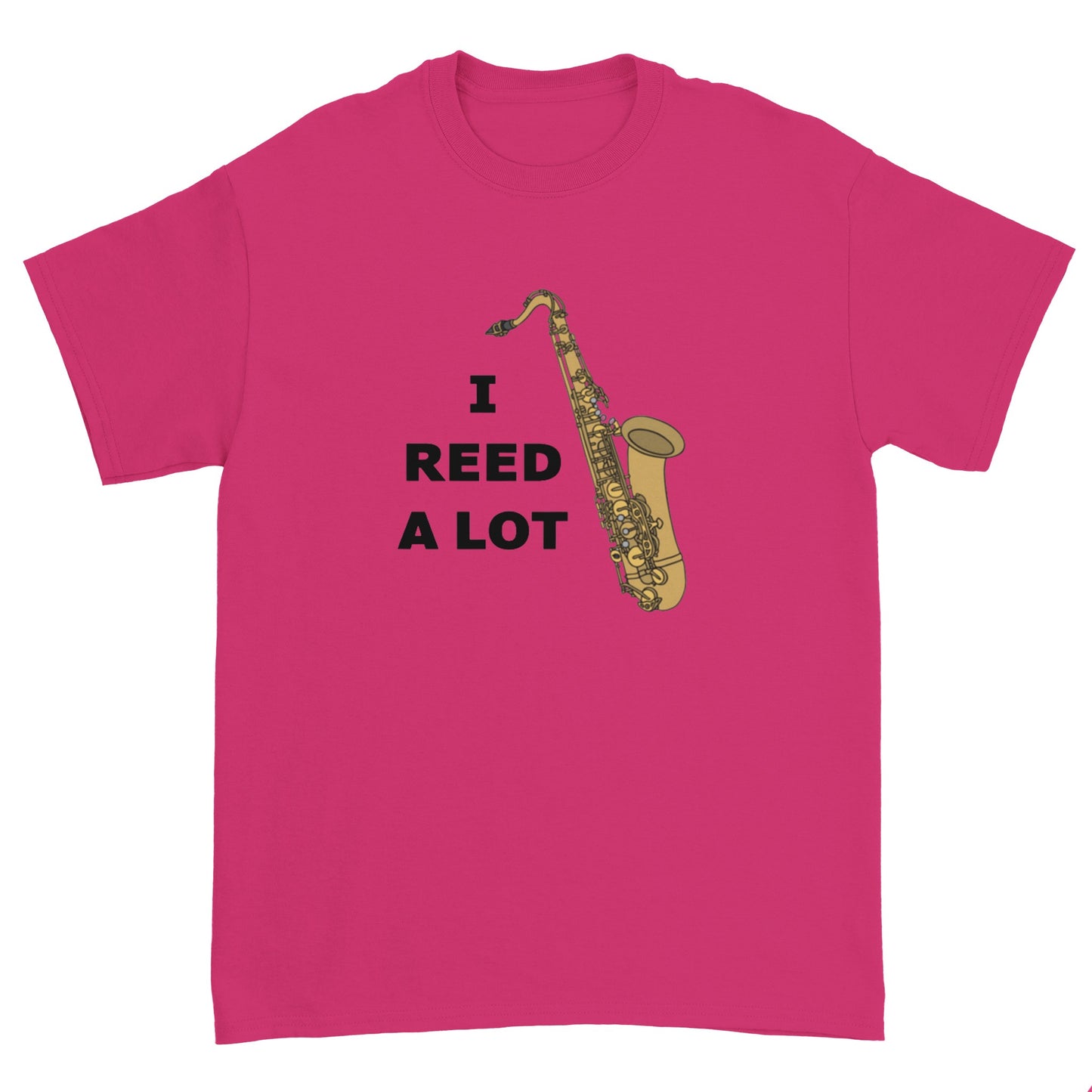 I Reed A Lot (Tenor Sax Version)