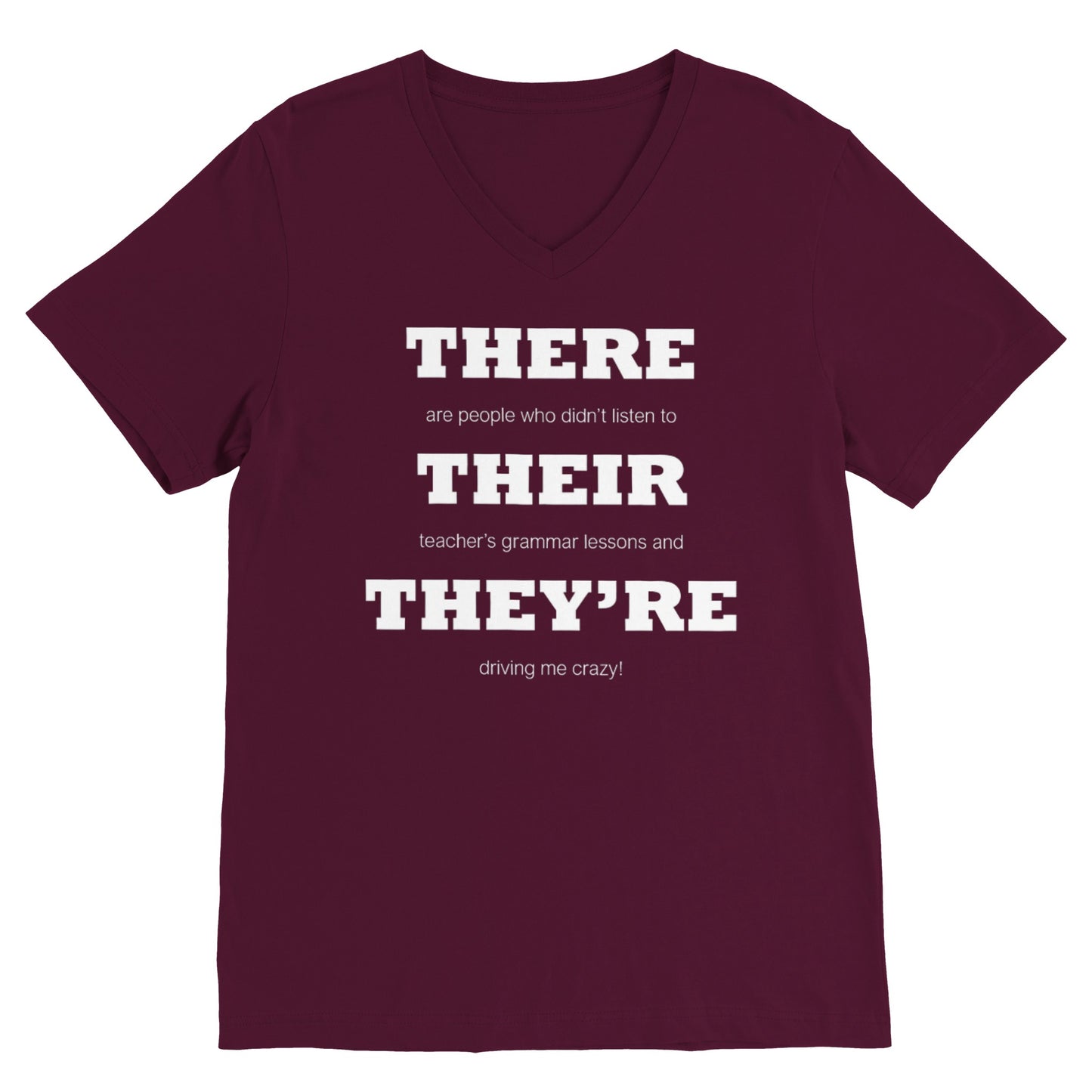 There Their They're 1
