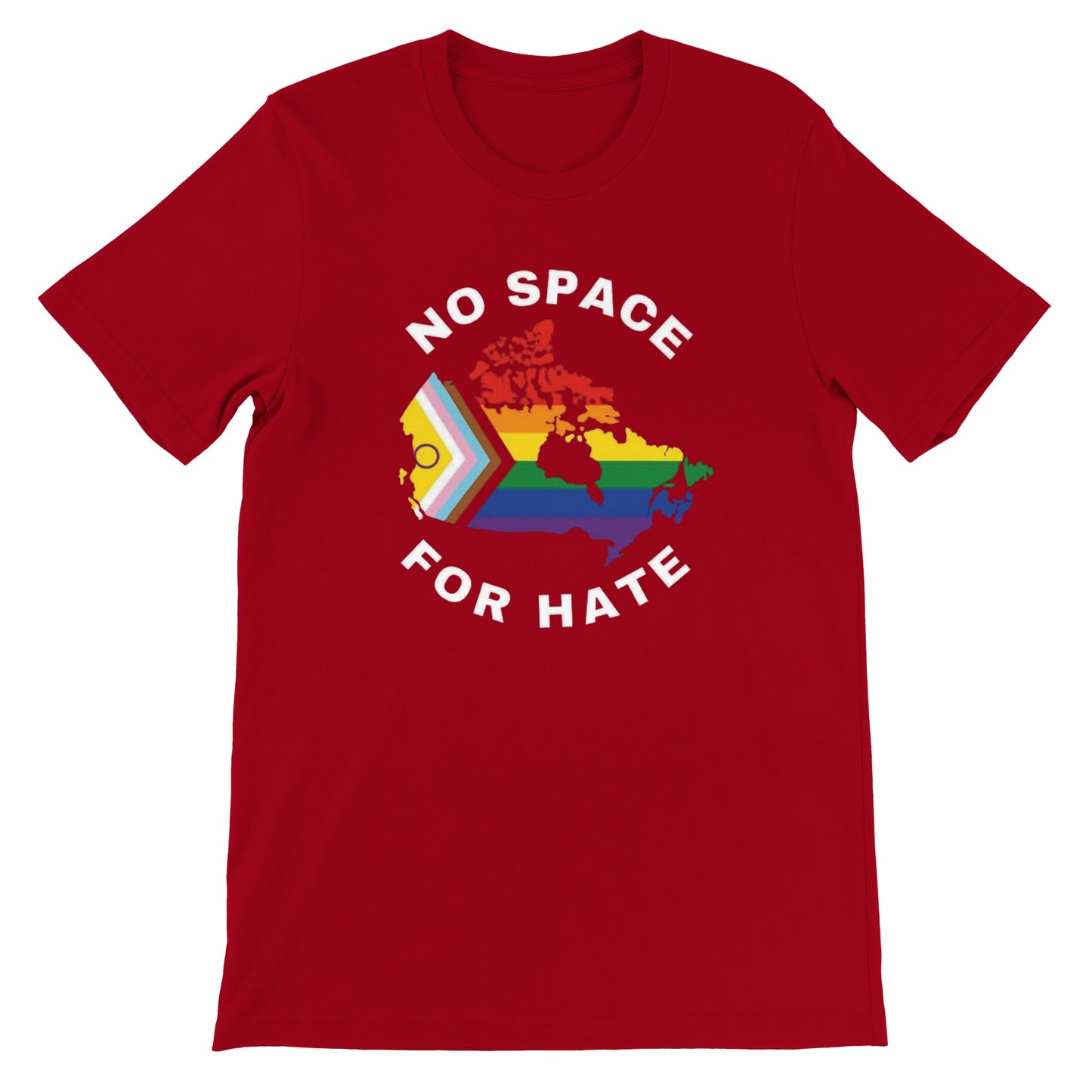 No Space for Hate