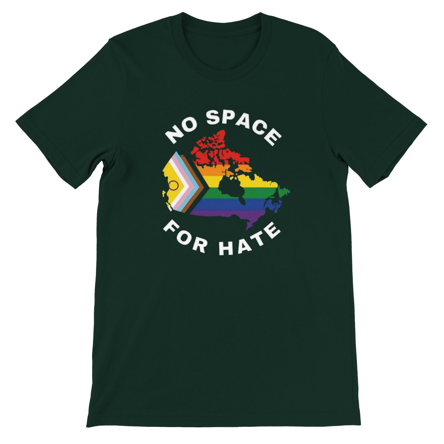 No Space for Hate