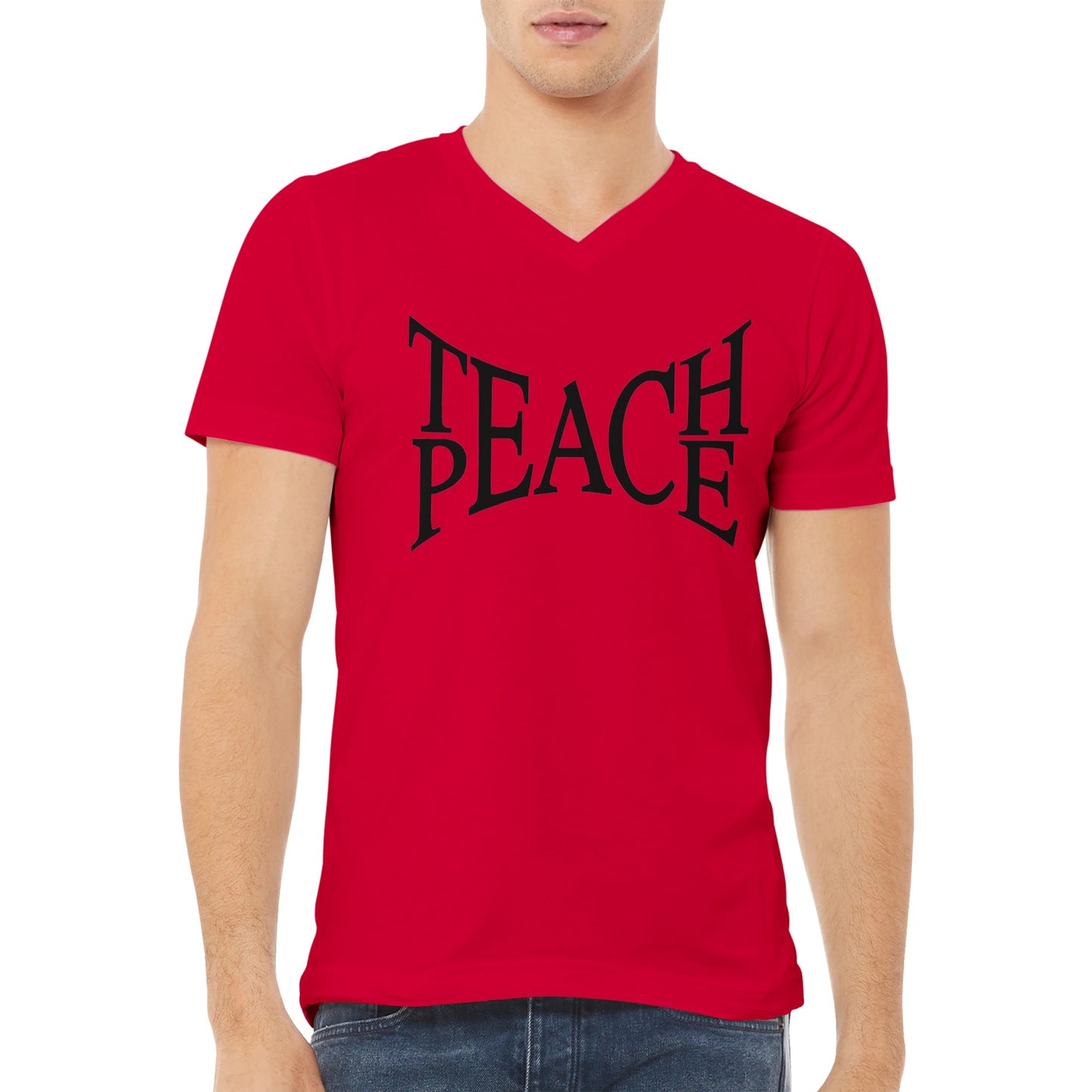 Teach Peace