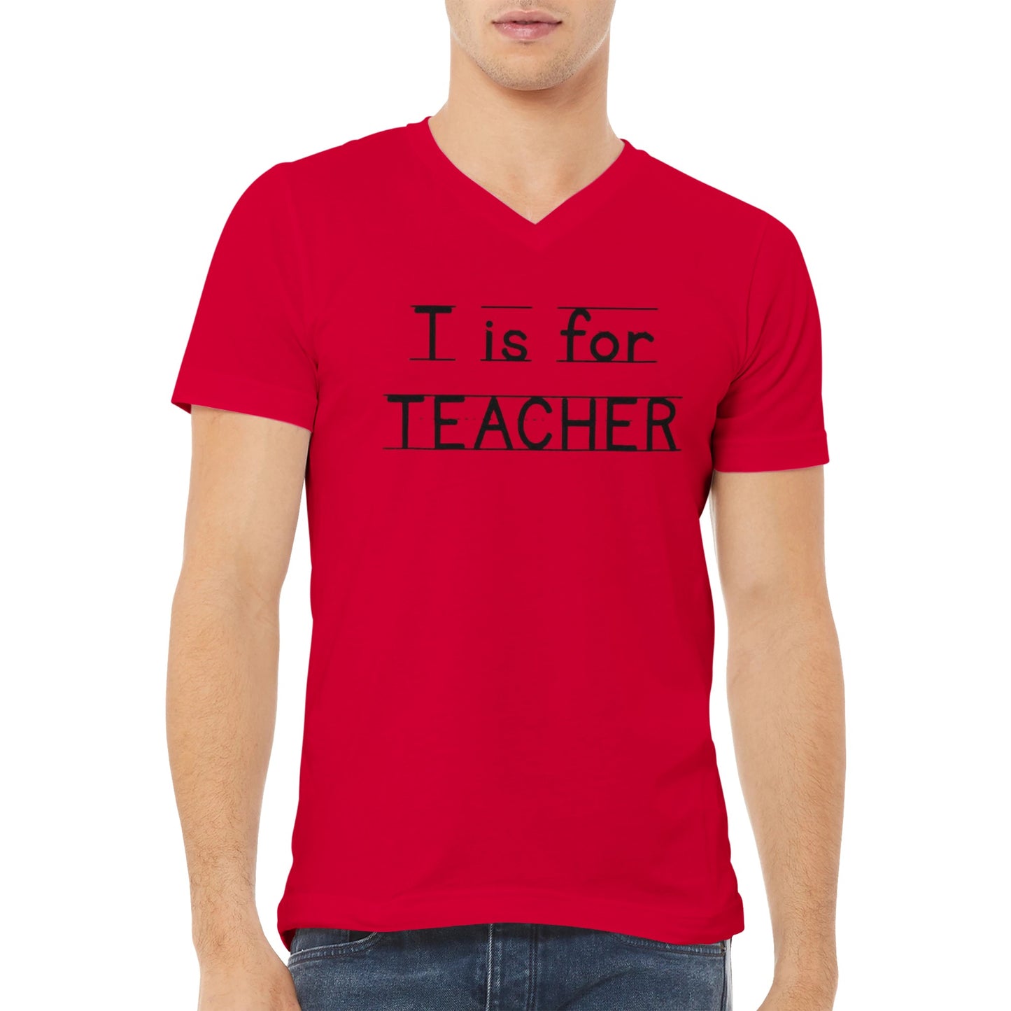 T is for Teacher