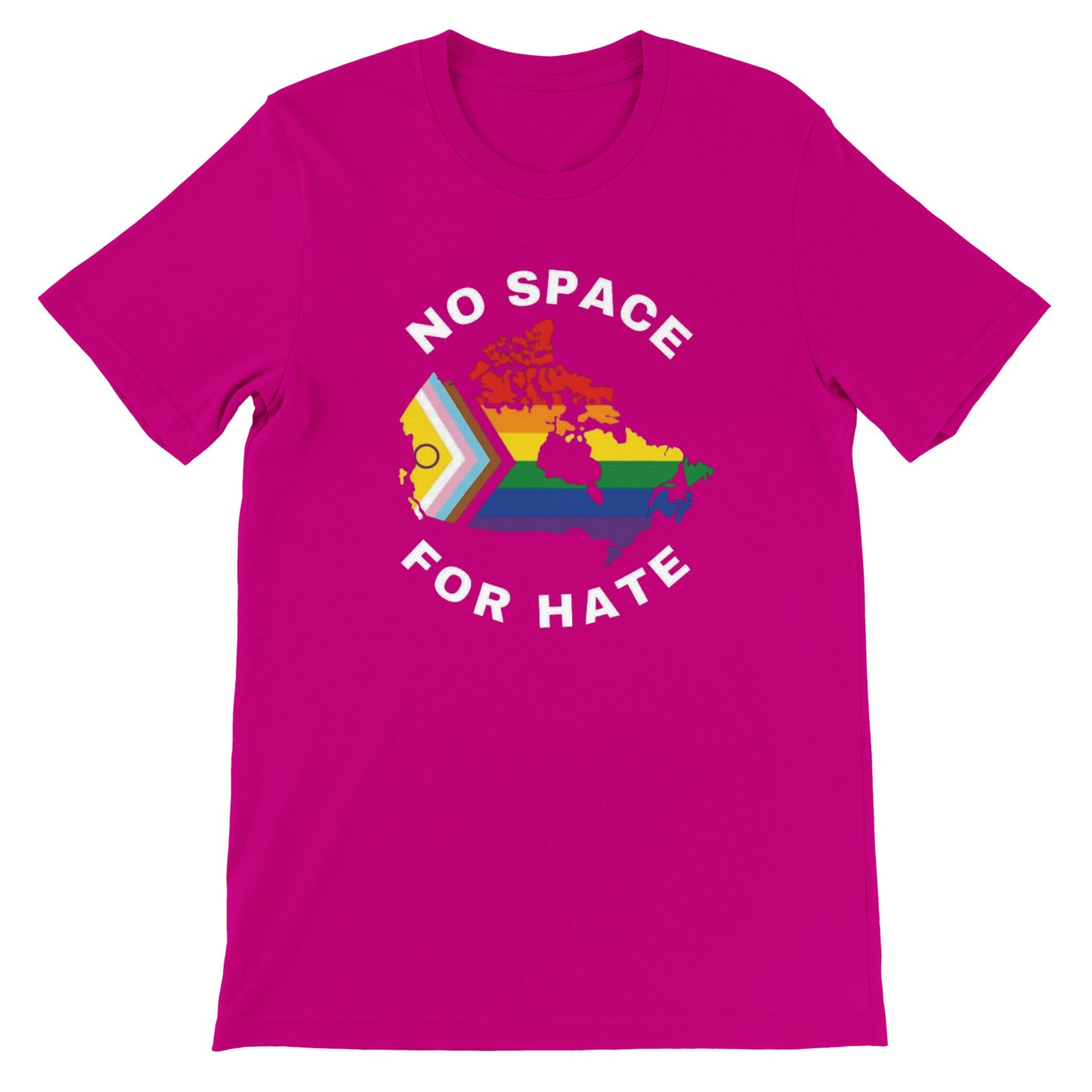No Space for Hate
